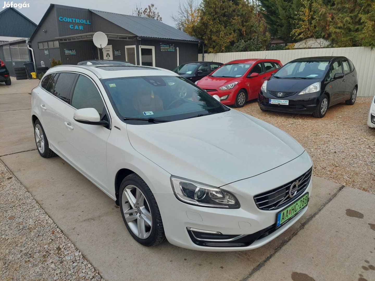 Volvo V60 2.4 D [D6] Phev AWD Summum Geartronic...